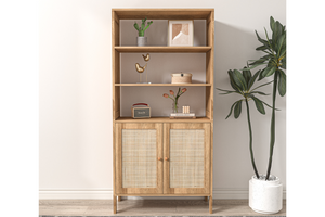 vaisselier cange portes effet cannge rectangle 