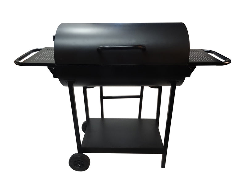barbecue charbon 2 brûleurs Bunker