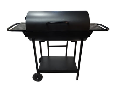 barbecue charbon 2 brûleurs Bunker