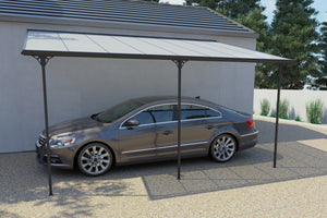 abri de voiture de 4,96 x 3,05 m