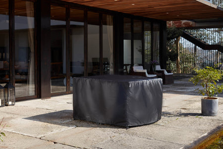 housse pour salon de jardin 4 places