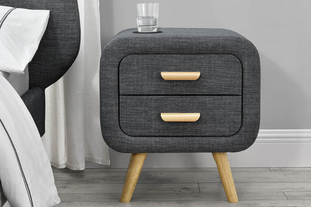 table de nuit scandinave