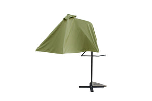 parasol rond innovant Vert