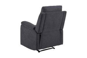 fauteuil relax inclinable Polako gris