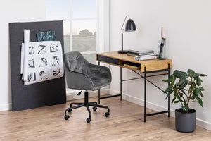 Bureau style industriel Mushu