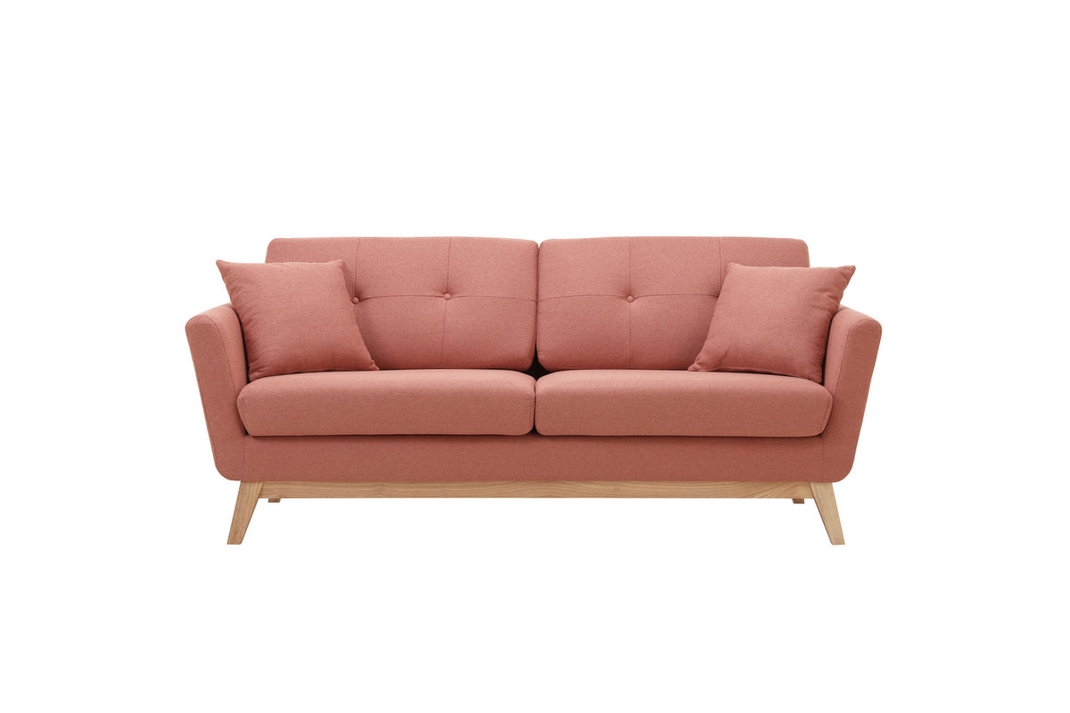 Canapé tissu couleur écureuil hoga