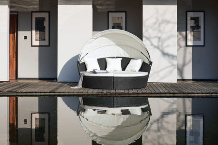 Lit De Jardin Cocoon