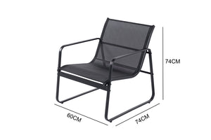 Dimensions chaise Sintra