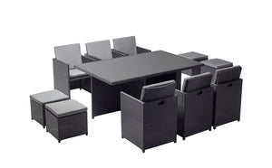 Salon de jardin monaco concept usine