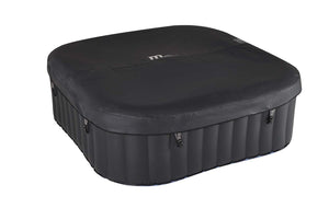 Spa 4 personnes gonflable couvercle
