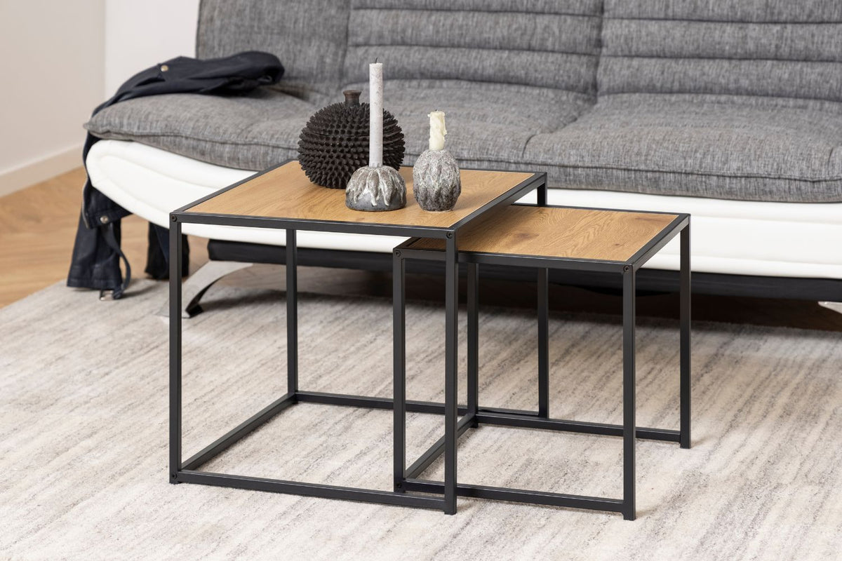 Table gigogne industrielle Factory
