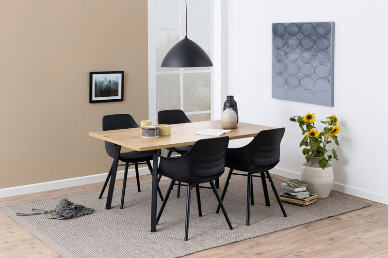 Table repas industrielle Orion