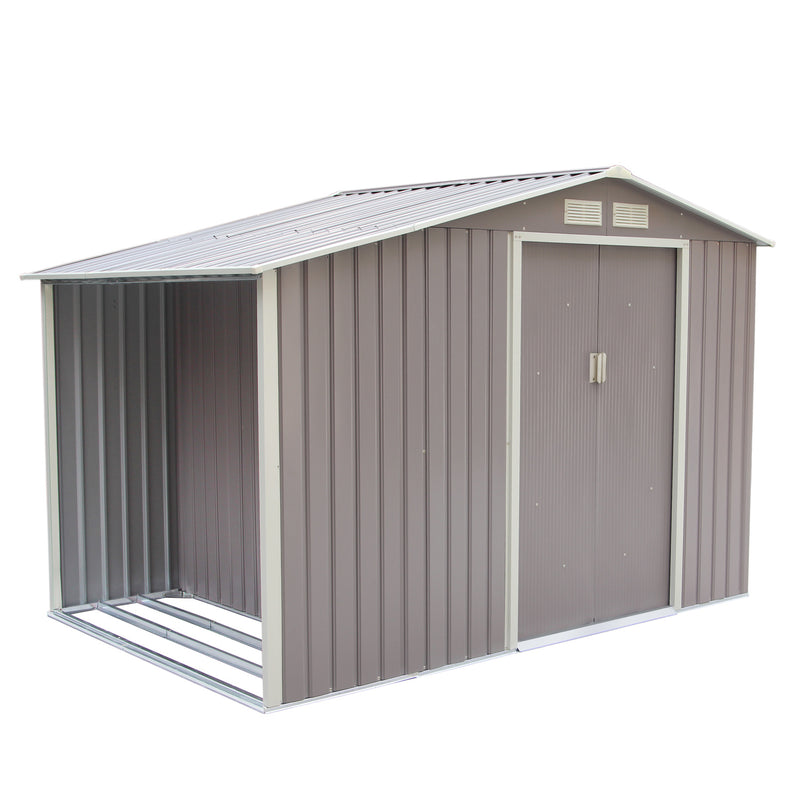 abrit de jardin concept usine ventoux