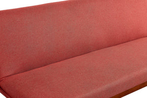banquette clic clac rose framboise zoom 3