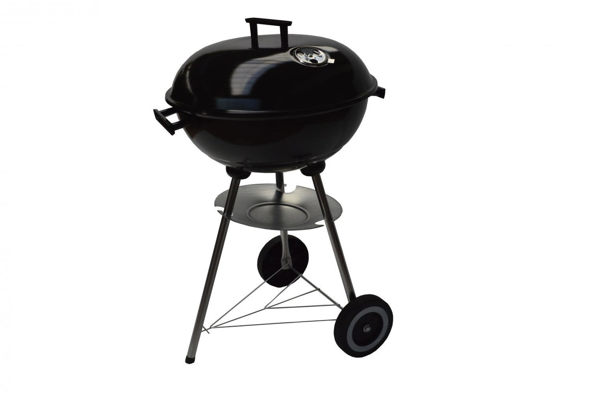 barbecue charbon noir