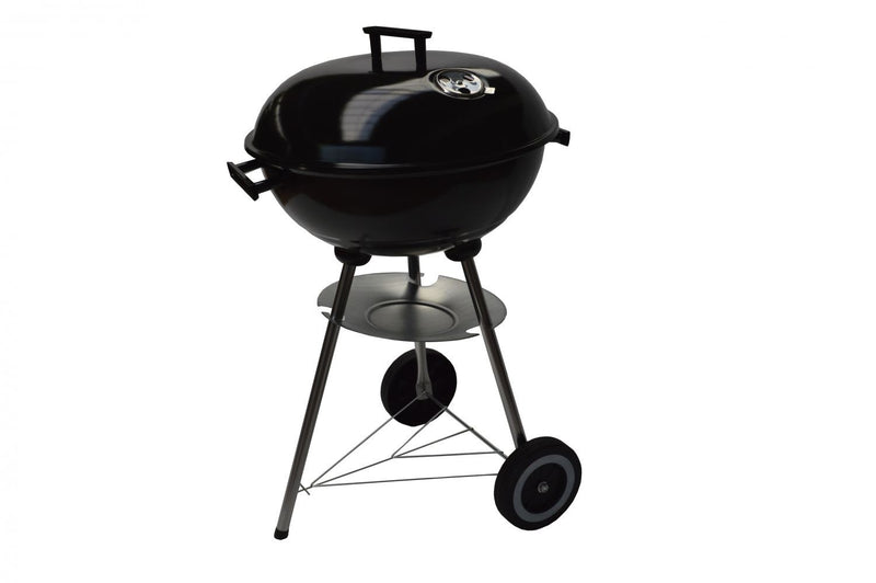 barbecue charbon noir