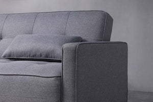canape copenhague gris
