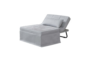 concept usine ota fauteuil pouf ottoman 3 en 1 en mode fauteuil