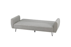soho Canape design convertible 3 places gris clair concept usine mode lit 