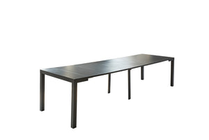 console extensible en aluminium 