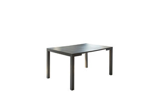 console extensible en aluminium 