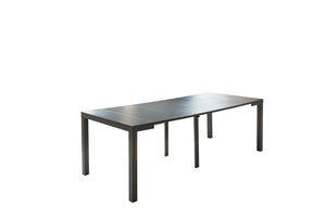 console extensible en aluminium olhao