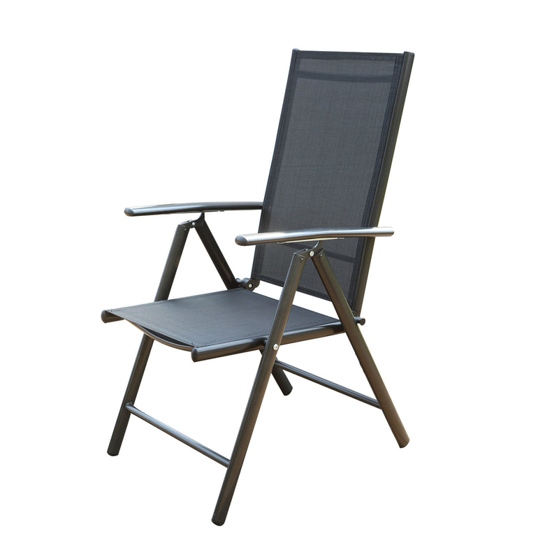 lot de 2 fauteuils brescia