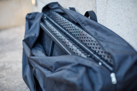 sac de rangement consoles