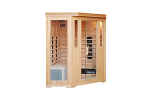 sauna pour 3/4 personnes