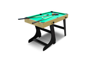 table multi-jeux billiard