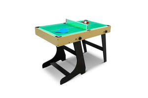 table multi-jeux ping pong